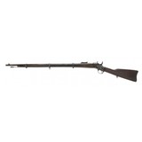 "Remington Rolling Block Military Rifle .45-70
(AL5364)" - 4 of 6