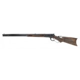 "Winchester 1886 Custom Engraved .45-70 (W11046)" - 8 of 11