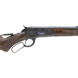 "Winchester 1886 Custom Engraved .45-70 (W11046)" - 11 of 11