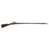 "Revolutionary War Era Musket (AL5343)" - 1 of 7