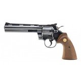 "Colt Python .357 Magnum (C16747)" - 1 of 4