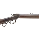 "Scarce Marlin Ballard No. 5 .45-70 Pacific Rifle (AL5371)" - 8 of 8