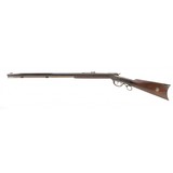 "Scarce Marlin Ballard No. 5 .45-70 Pacific Rifle (AL5371)" - 6 of 8