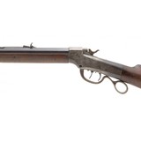 "Scarce Marlin Ballard No. 5 .45-70 Pacific Rifle (AL5371)" - 5 of 8