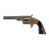 "Eagle Arms Co. .30 Caliber Cup-primed Revolver (AH6243)" - 1 of 4