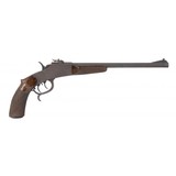 "E.F. Buchel Model 158 Target Pistol .22 (PR52310)" - 4 of 4