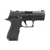"Sig Sauer Zev Octane Z320 Compact 9mm (PR52356)" - 1 of 3