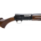 "Browning Auto-5 Light Twenty 20 Gauge (S12459)" - 3 of 4