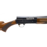 "Browning Auto-5 Light Twelve 12 Gauge (S12460)" - 2 of 4