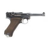"Simson & Co, Suhl Luger Pistol (PR52293)" - 6 of 7