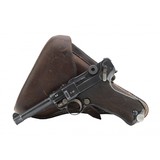 "Simson & Co, Suhl Luger Pistol (PR52293)" - 1 of 7