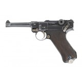"Simson & Co, Suhl Luger Pistol (PR52293)" - 7 of 7