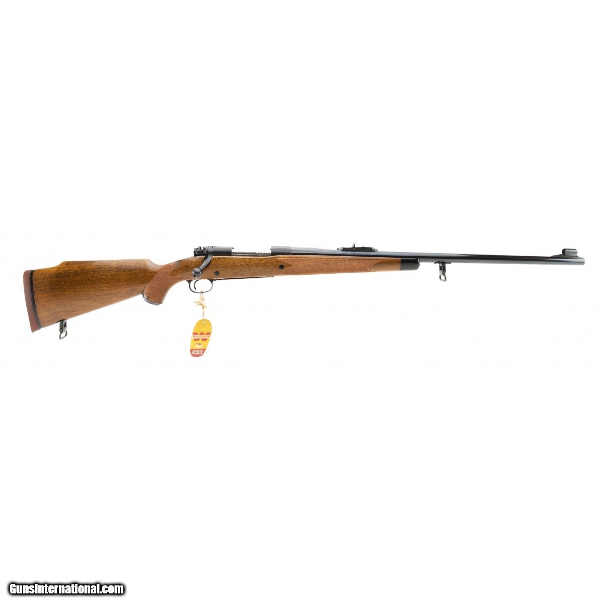 "Rare Winchester Pre64 Model 70 Super Grade African Rifle (W11061)"