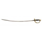 "US model 1860 Cavalry Sabre (SW1289)" - 5 of 6