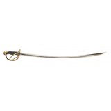 "US model 1860 Cavalry Sabre (SW1289)" - 1 of 6