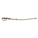 "US model 1860 Cavalry Sabre (SW1289)" - 2 of 6