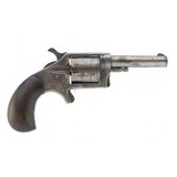 "Continental 30 Rimfire Revolver (AH6236)" - 2 of 2