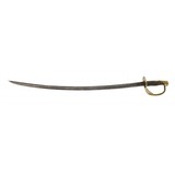 "US Model 1860 Cavalry Saber (SW1288)" - 5 of 6