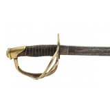 "US Model 1860 Cavalry Saber (SW1288)" - 6 of 6