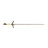 "Fraternal Order Sword (SW1291)" - 1 of 6
