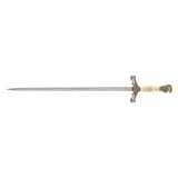 "Fraternal Order Sword (SW1291)" - 5 of 6