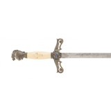 "Fraternal Order Sword (SW1291)" - 6 of 6