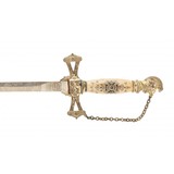 "Fraternal Order Sword (SW1292)" - 4 of 6