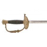 "US Model 1860 Staff & Field Officer's Sword (SW1294)" - 6 of 6