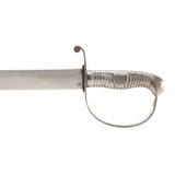 "Argentine 1898 Artillery Sword (SW1295)" - 4 of 6