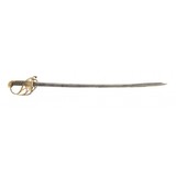"British 1822/1845 Pattern Infantry Officer's Sword (SW1301)" - 1 of 4