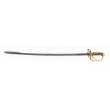 "British 1822/1845 Pattern Infantry Officer's Sword (SW1301)" - 3 of 4