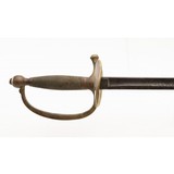 "US Model 1840 NCO Sword (SW1302)" - 4 of 4