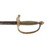 "US Model 1840 NCO Sword (SW1302)" - 2 of 4