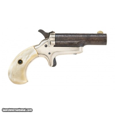 "Pair of Colt No.3 Thuer Derringers .41 Caliber (C9250) DTX" - Image 12 of 13