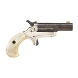 "Pair of Colt No.3 Thuer Derringers .41 (C9250)" - 12 of 13