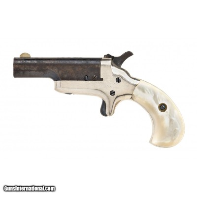 "Pair of Colt No.3 Thuer Derringers .41 Caliber (C9250) DTX" - Image 13 of 13