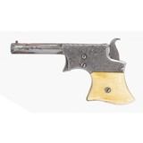 "Identified Factory Engraved Remington Vest Pocket Pistol (AH6250)" - 3 of 5