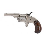 "Colt Open Top Pocket Revolver (AH6245)" - 1 of 4
