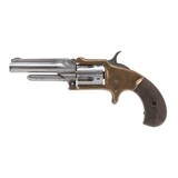 "Marlin No. 32 Standard 1875 Pocket Revolver (AH6242)" - 1 of 4