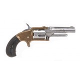 "Marlin No. 32 Standard 1875 Pocket Revolver (AH6242)" - 4 of 4