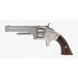 "S&W Model No. 1 Second Issue Revolver (AH6235)" - 1 of 4