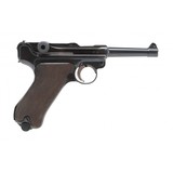 "Mauser P08 Luger 9mm (PR52400)" - 1 of 5