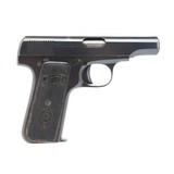 "Gabilondo ""War"" Model .32 ACP (PR52408)" - 1 of 2