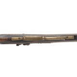 "Half Stock Percussion Rifle .40 Caliber (AL5568)" - 3 of 9