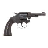 "Colt New Police D.C. Police Marked .32 Colt (C16759)" - 3 of 3