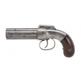 "Allen & Wheelock Pepperbox Revolver (AH6207)" - 2 of 4