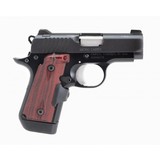 "Kimber Micro Carry .380 ACP (PR52384)" - 1 of 3