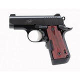 "Kimber Micro Carry .380 ACP (PR52384)" - 2 of 3