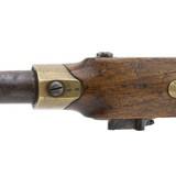 "Prussian Model 1850 Percussion Pistol (AH6265)" - 5 of 6