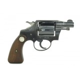 "Colt Detective Special .38 Special (C13868)" - 1 of 5